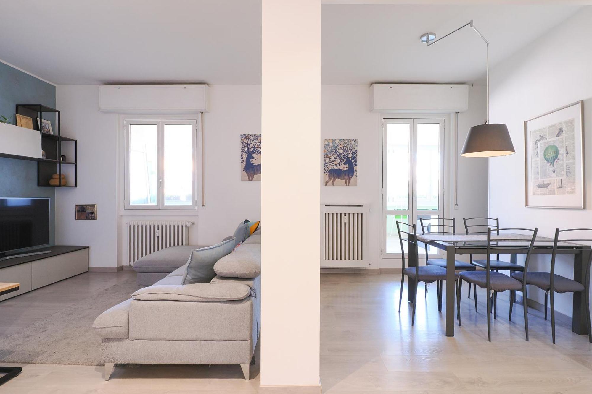 Mila Apartments Venosa 밀라노 외부 사진