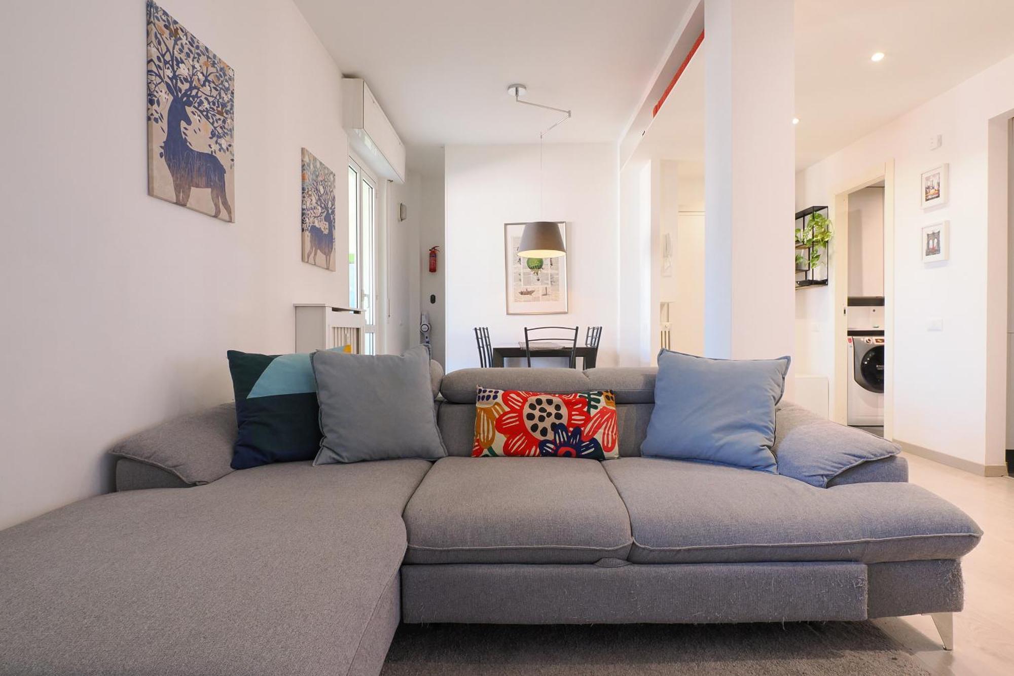 Mila Apartments Venosa 밀라노 외부 사진