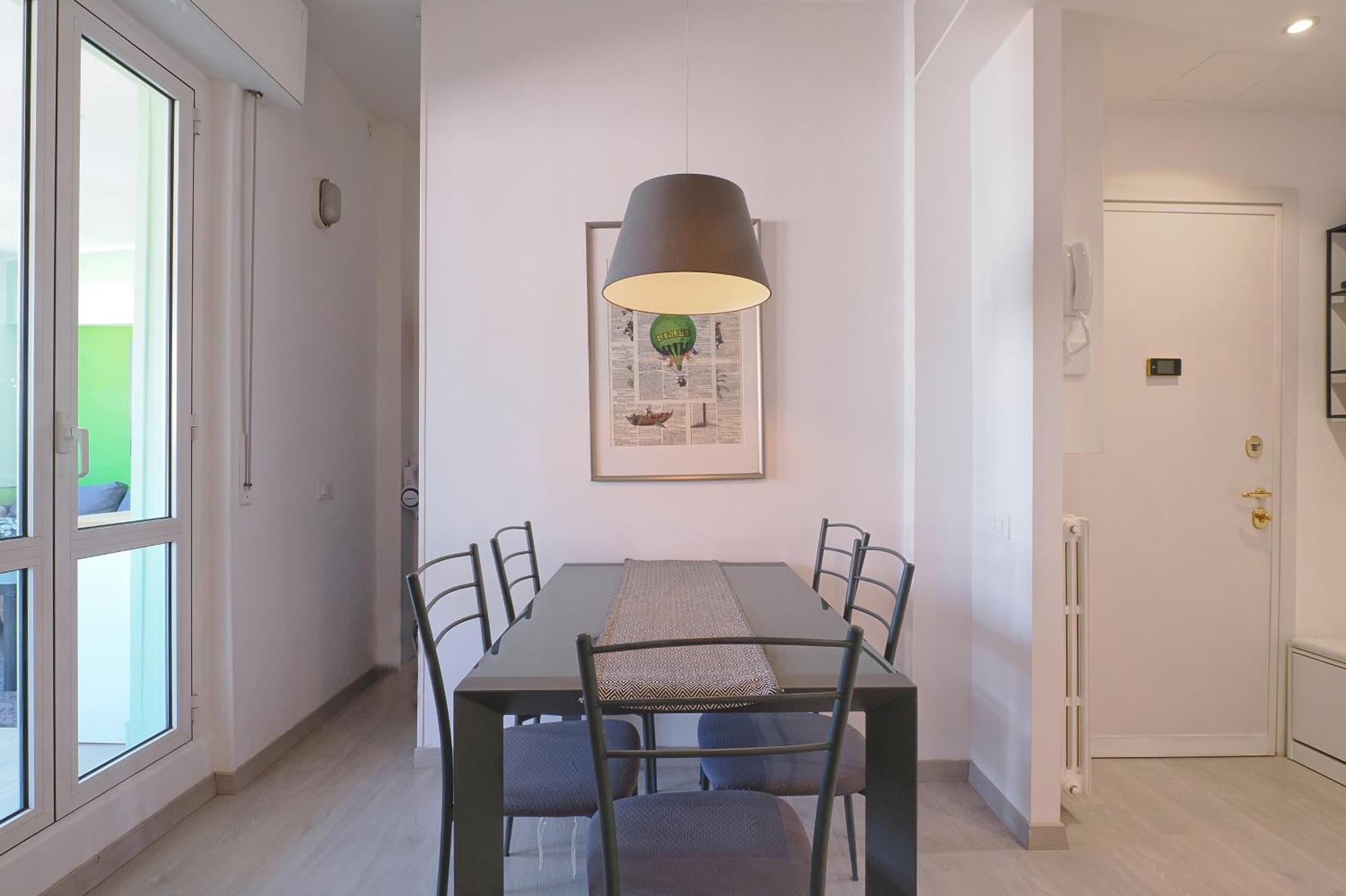 Mila Apartments Venosa 밀라노 외부 사진