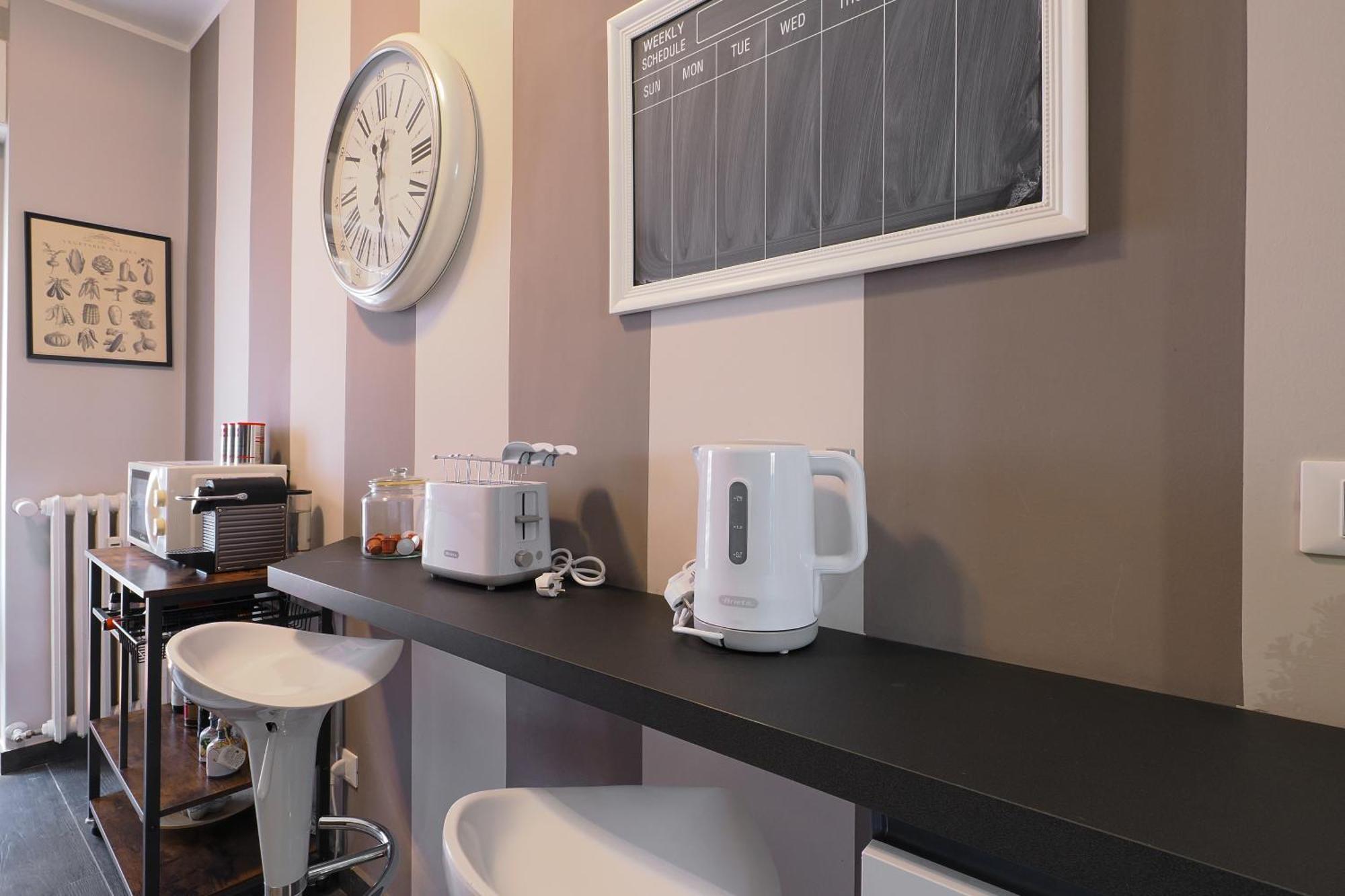 Mila Apartments Venosa 밀라노 외부 사진
