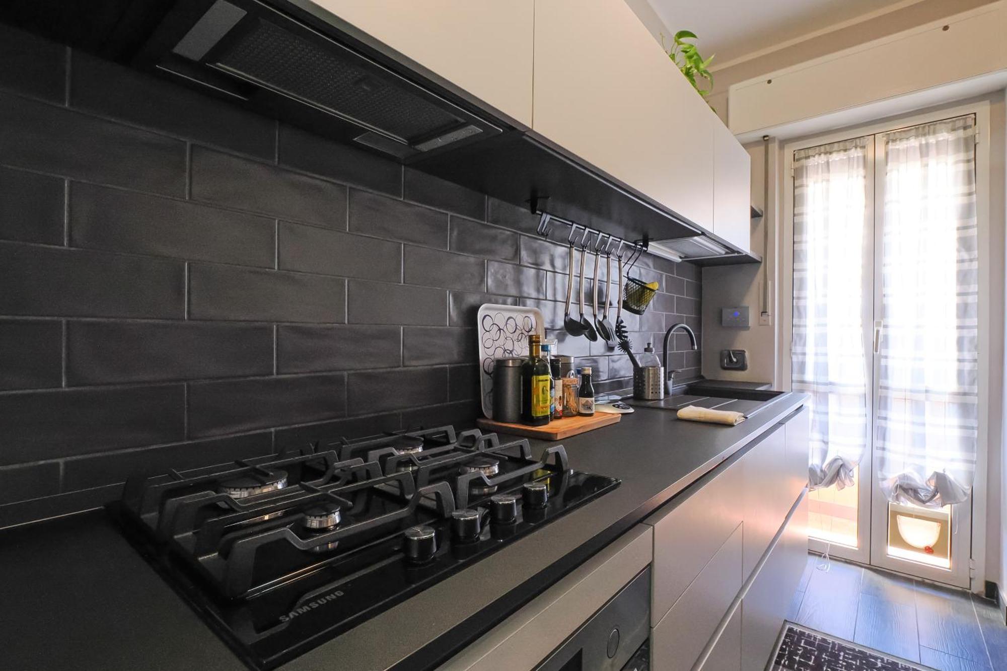 Mila Apartments Venosa 밀라노 외부 사진
