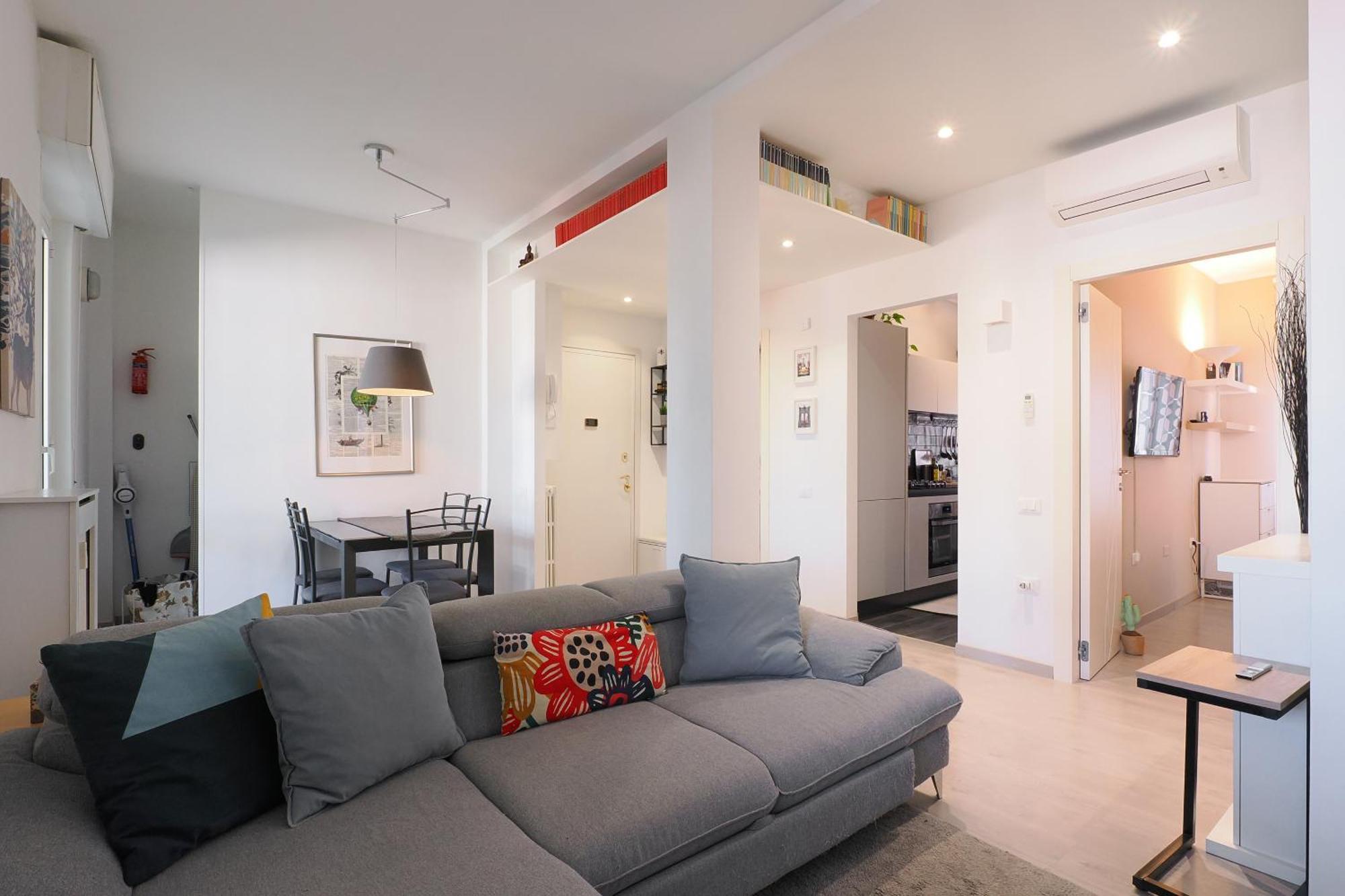 Mila Apartments Venosa 밀라노 외부 사진