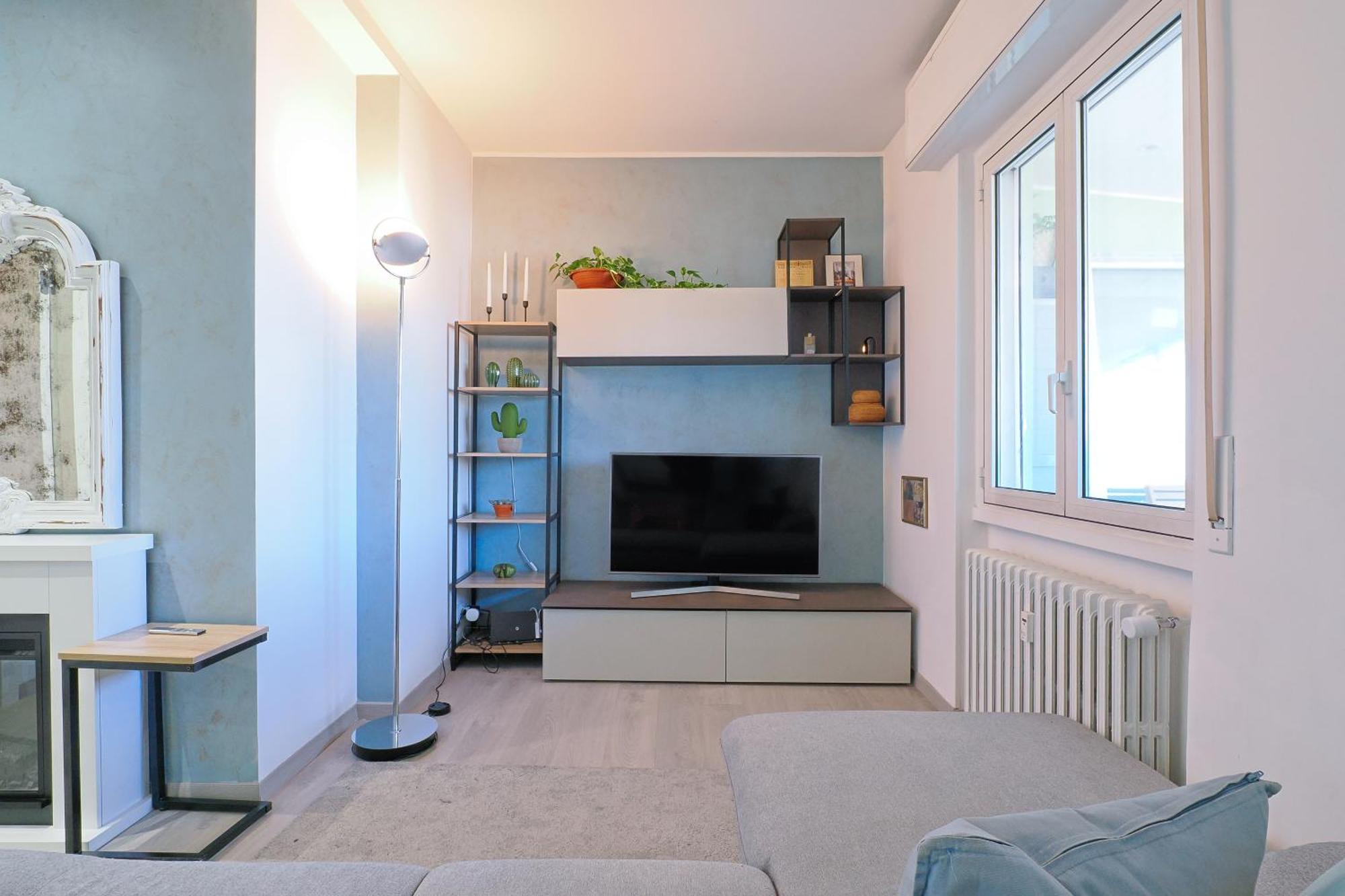 Mila Apartments Venosa 밀라노 외부 사진