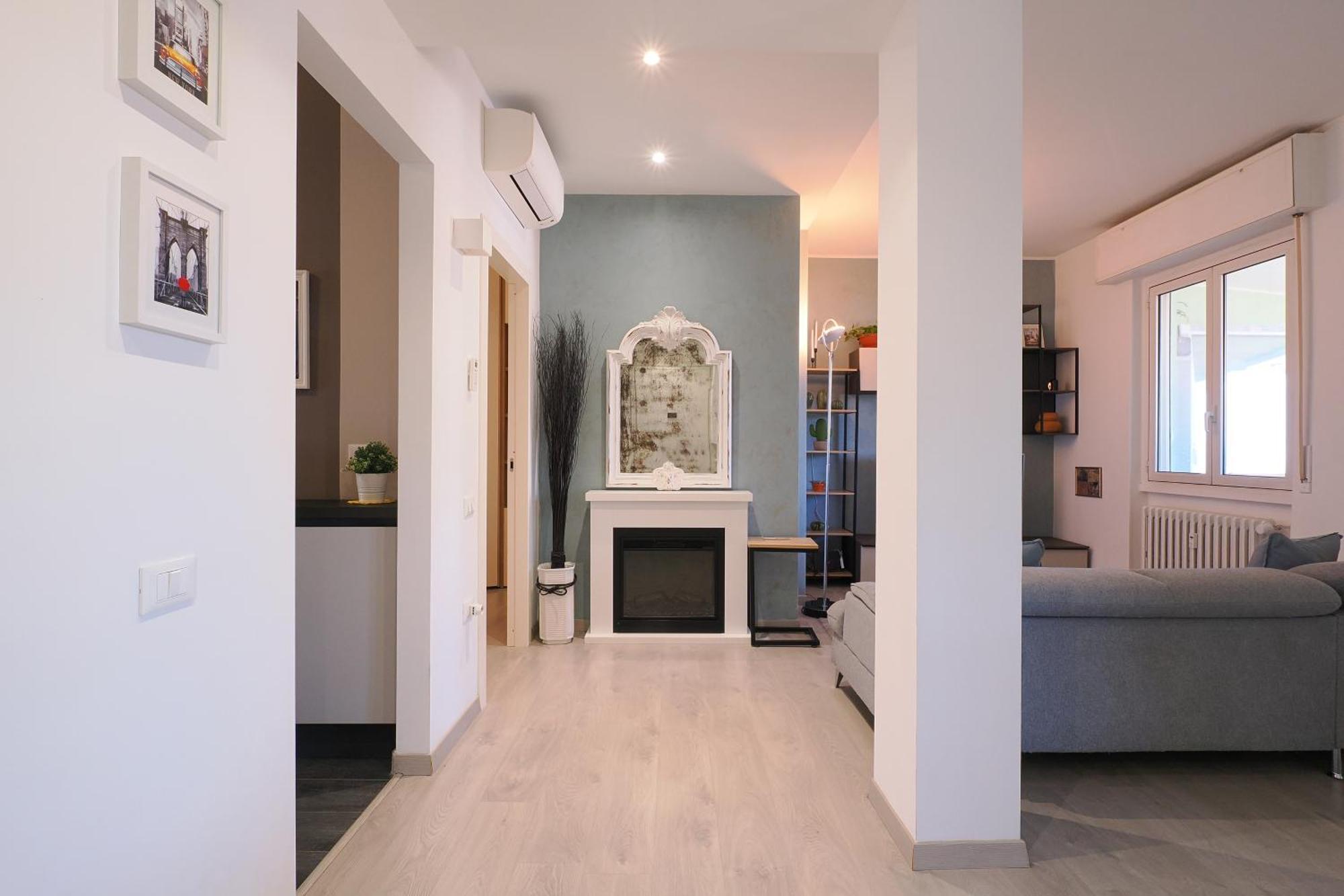 Mila Apartments Venosa 밀라노 외부 사진