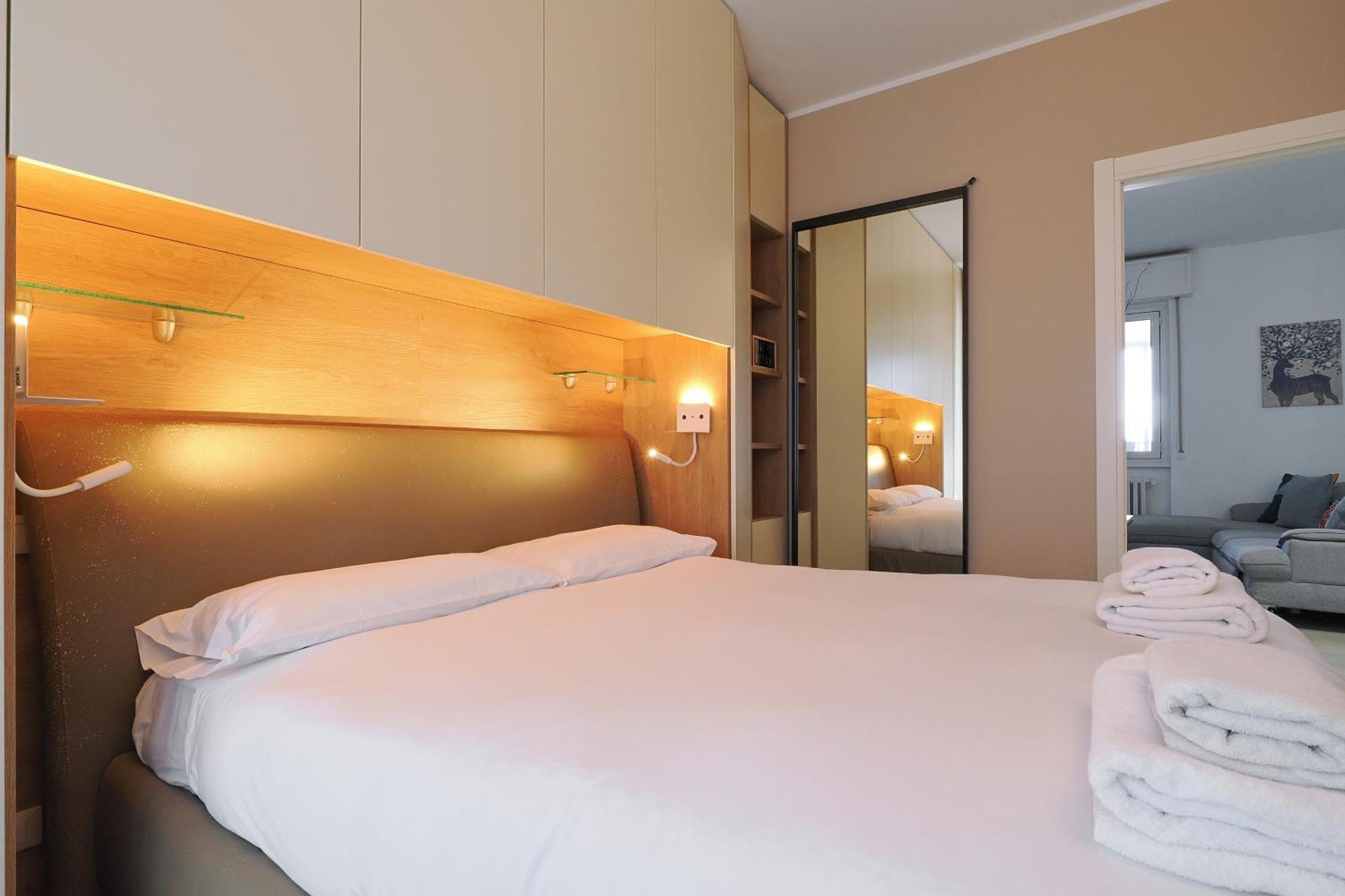 Mila Apartments Venosa 밀라노 외부 사진