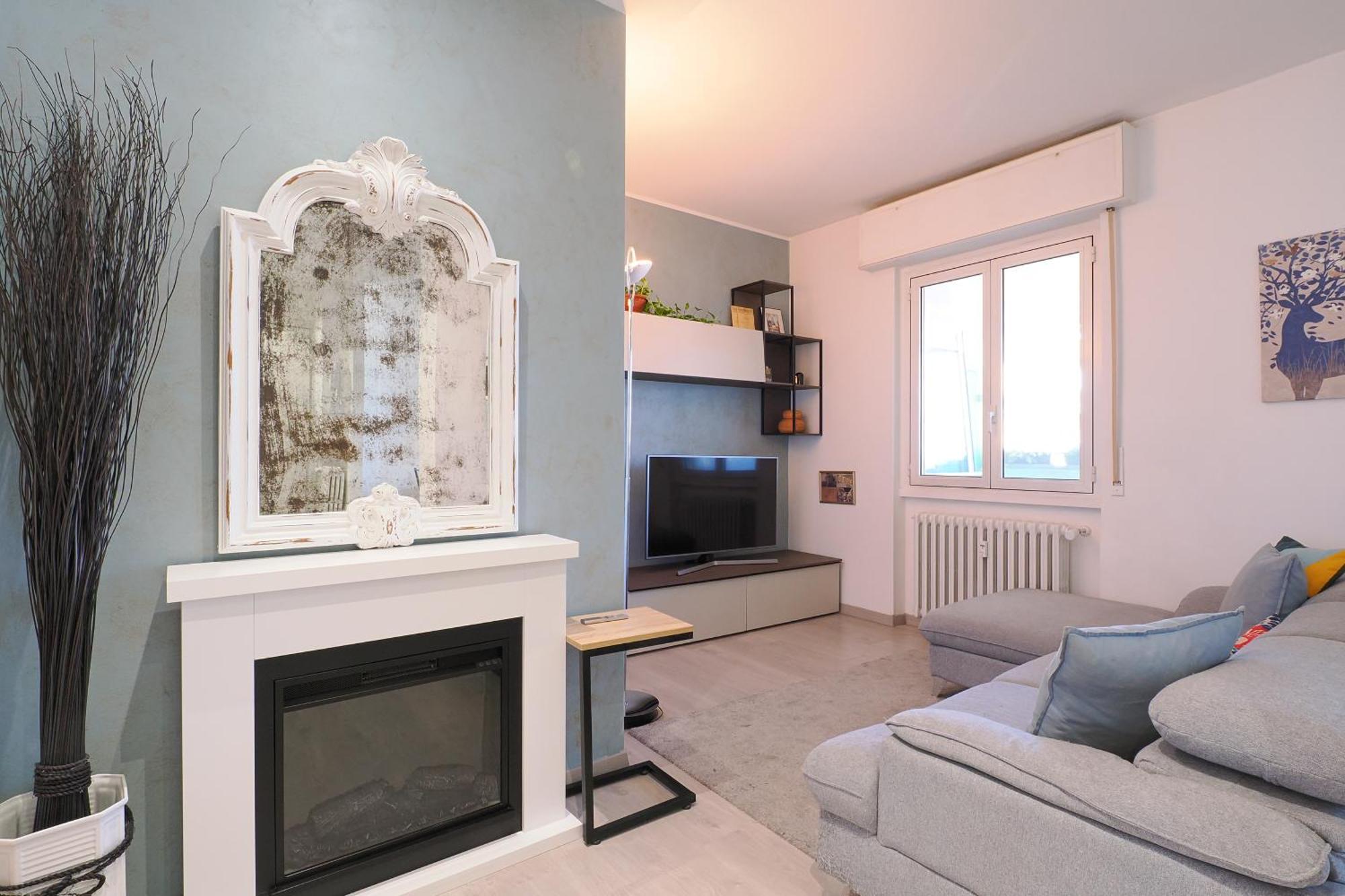 Mila Apartments Venosa 밀라노 외부 사진