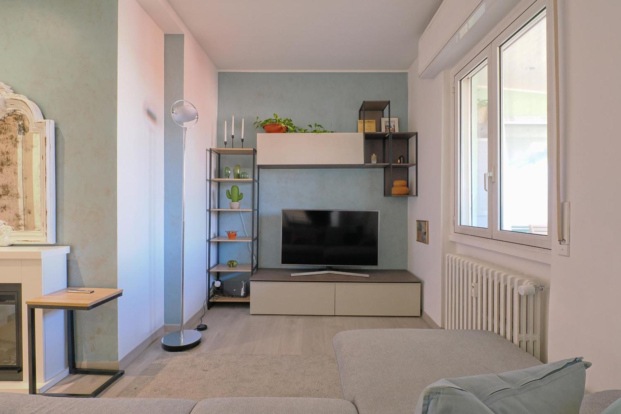 Mila Apartments Venosa 밀라노 외부 사진