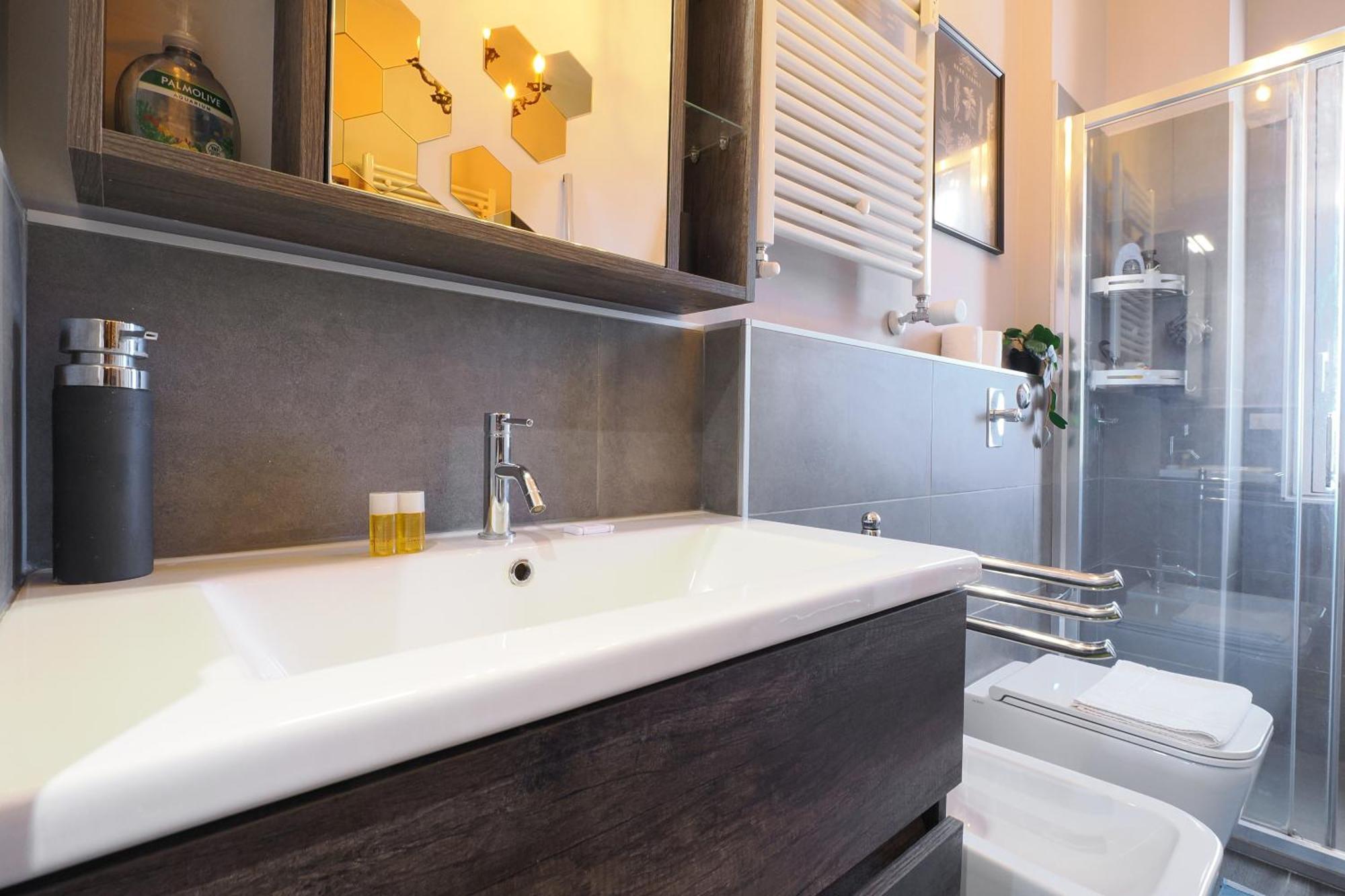 Mila Apartments Venosa 밀라노 외부 사진