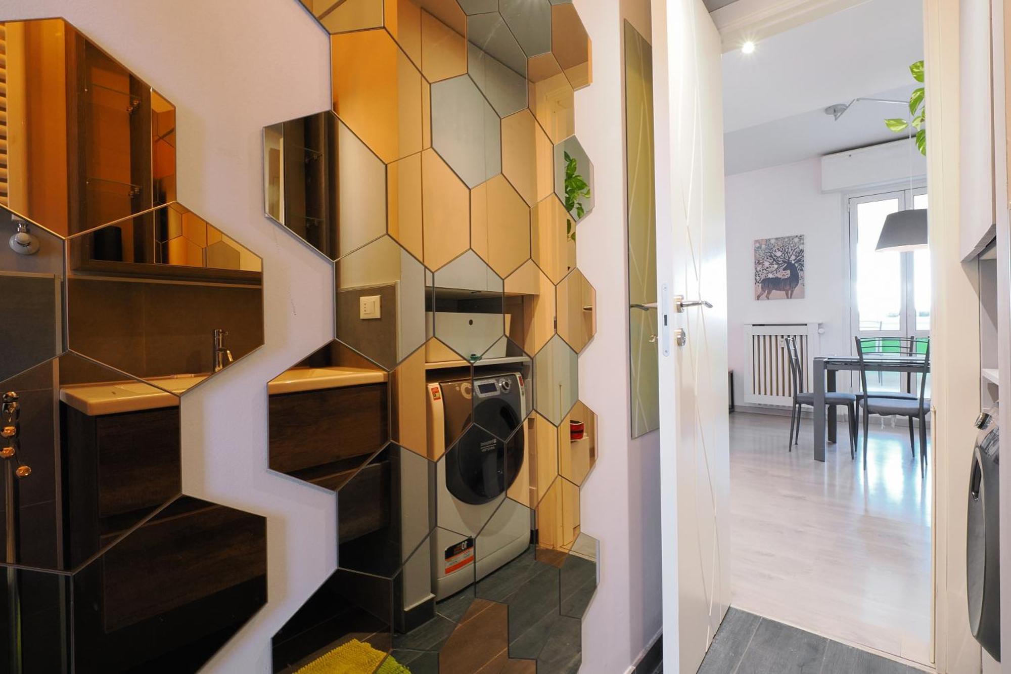 Mila Apartments Venosa 밀라노 외부 사진