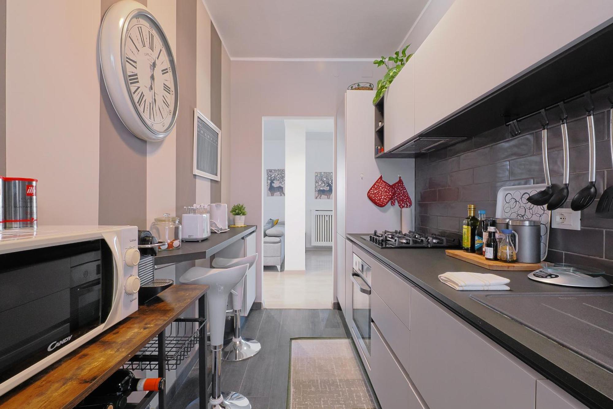 Mila Apartments Venosa 밀라노 외부 사진