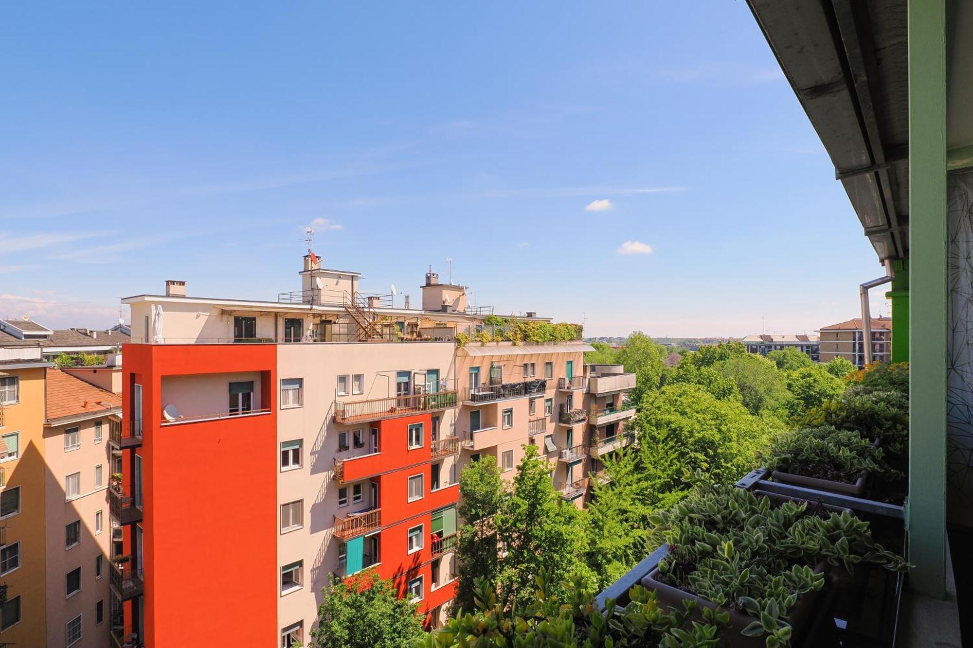 Mila Apartments Venosa 밀라노 외부 사진